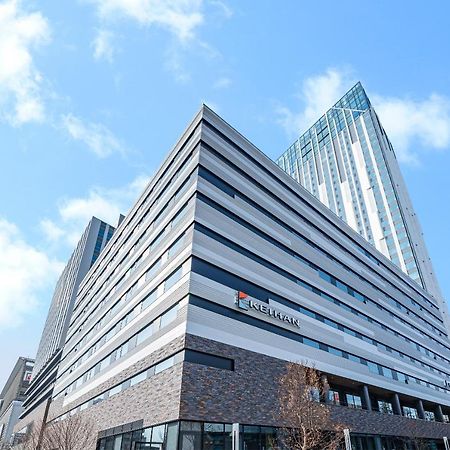 Hotel Keihan Namba Grande Osaka Exterior foto