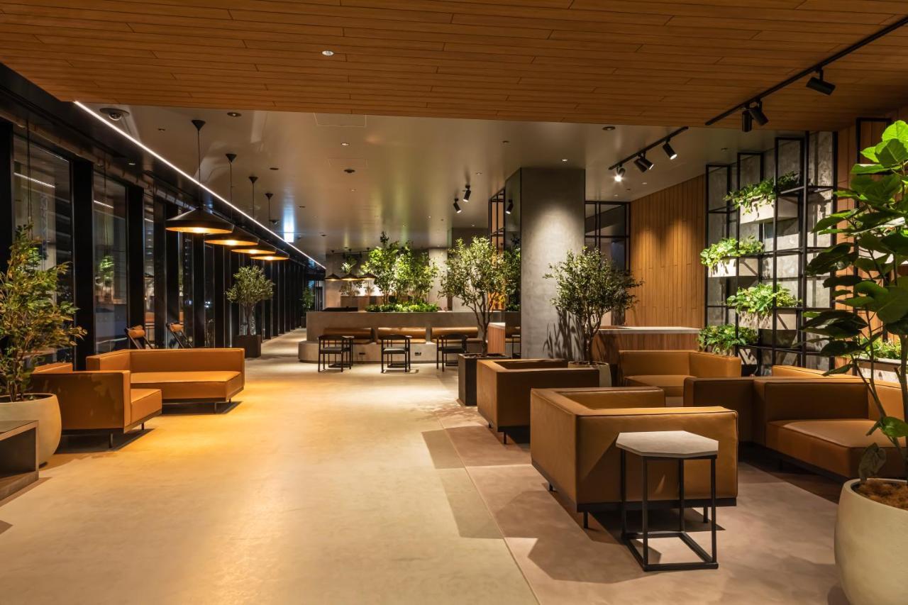 Hotel Keihan Namba Grande Osaka Exterior foto