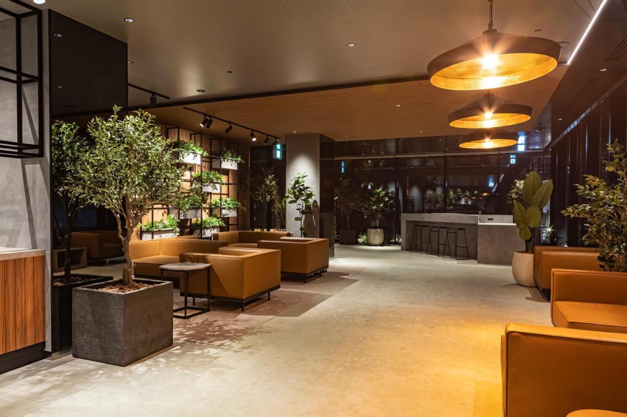 Hotel Keihan Namba Grande Osaka Exterior foto