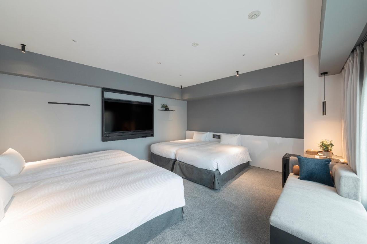Hotel Keihan Namba Grande Osaka Exterior foto