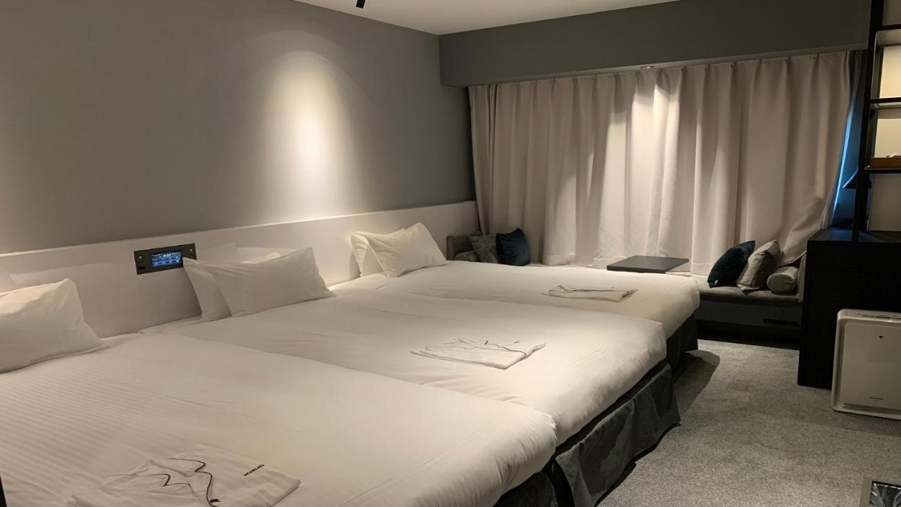 Hotel Keihan Namba Grande Osaka Exterior foto